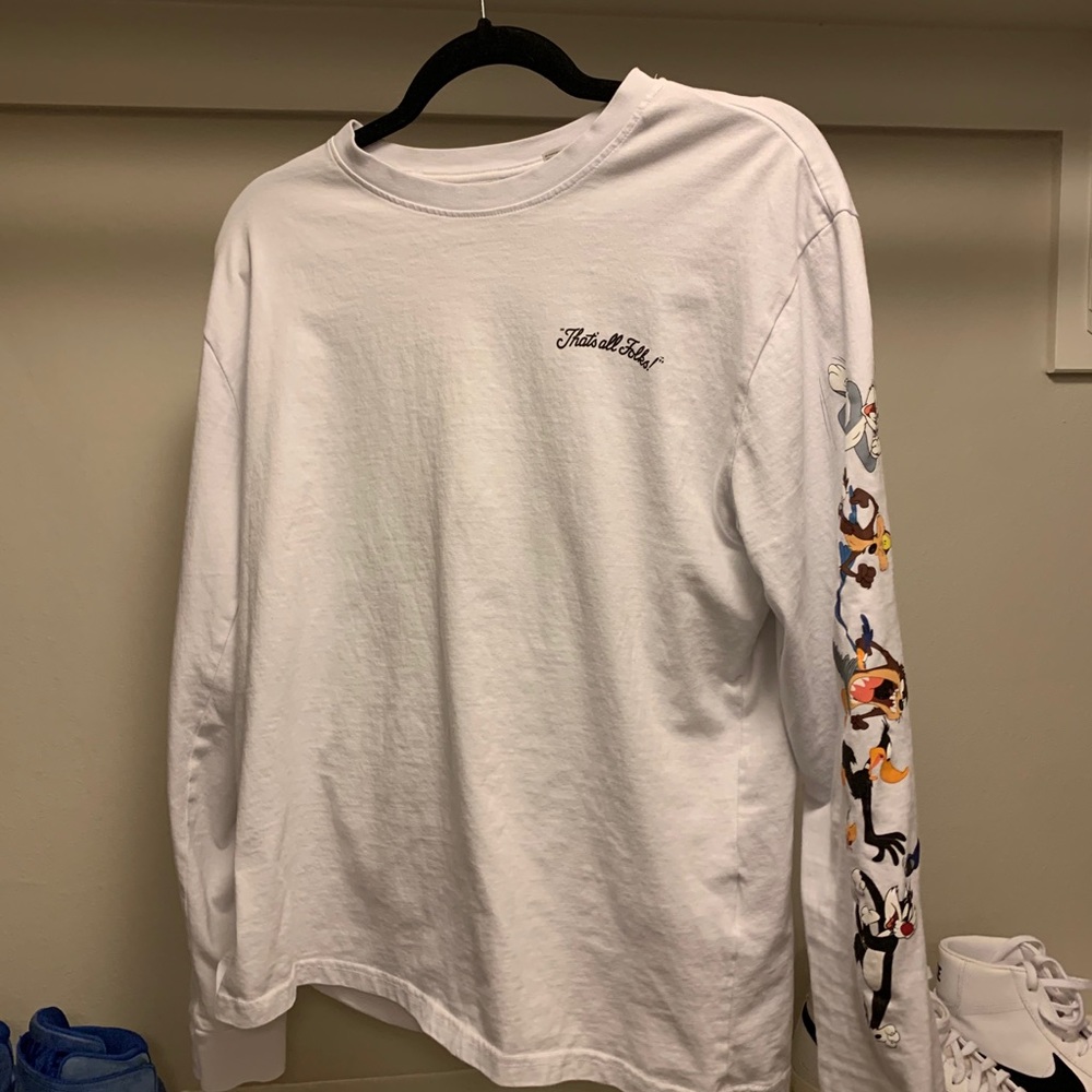 Looney Tunes x Divided - Longsleeve